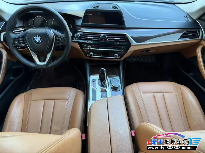 17年宝马5系轿车抵押车出售