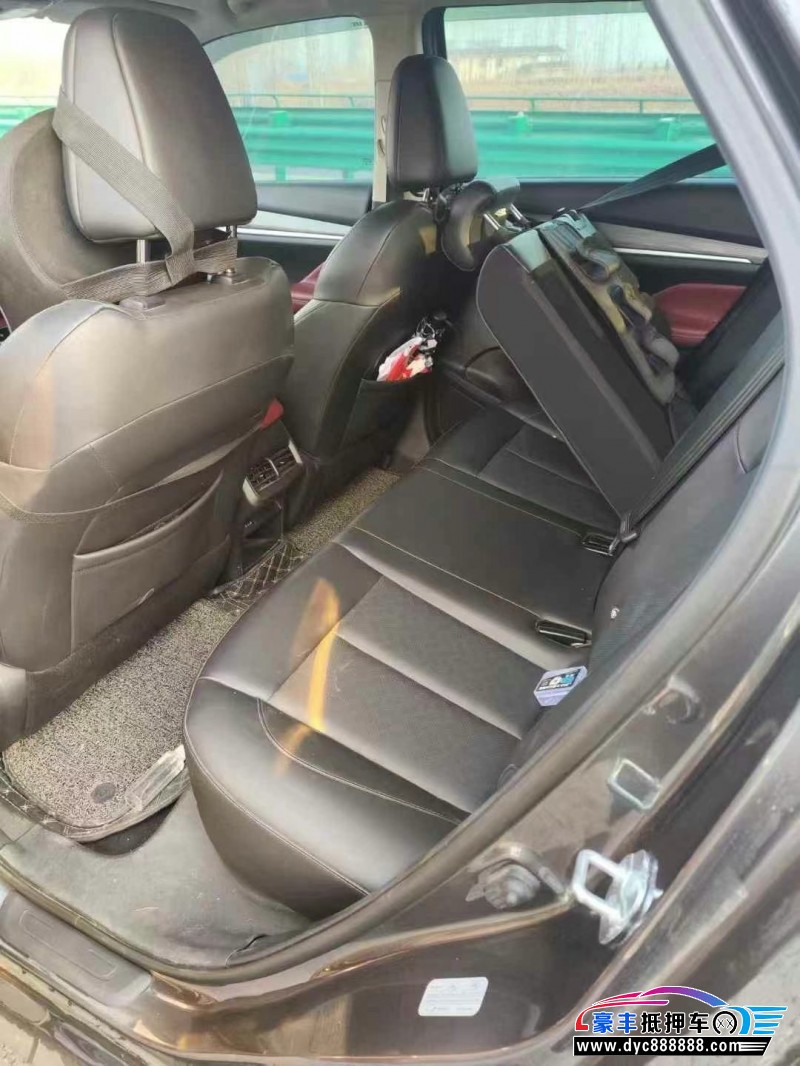 22年长安长安CS55轿车抵押车出售