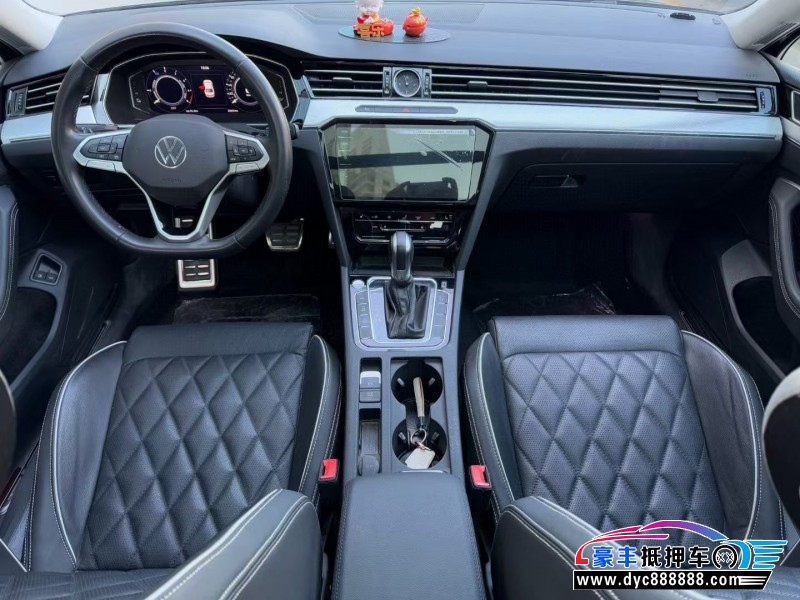 24年大众迈腾轿车抵押车出售