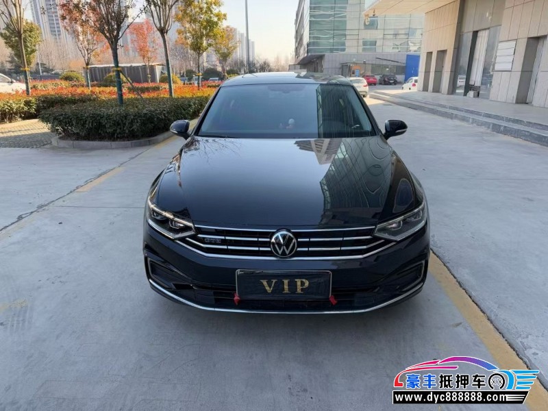 24年大众迈腾轿车抵押车出售