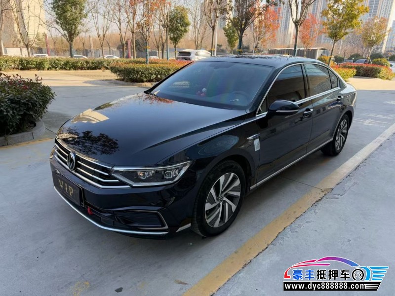 24年大众迈腾轿车抵押车出售