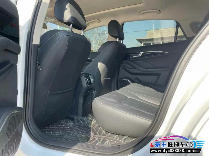 24年奔腾B70轿车抵押车出售