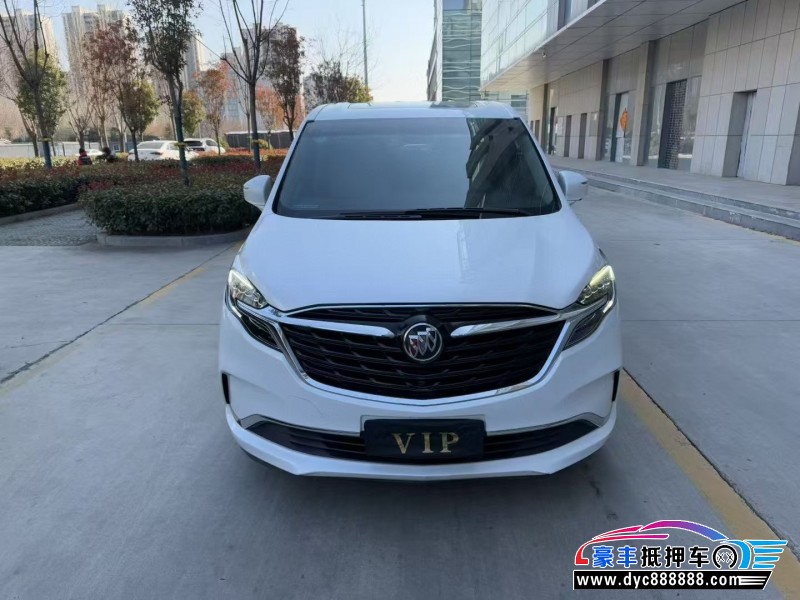 20年别克GL8轿车抵押车出售