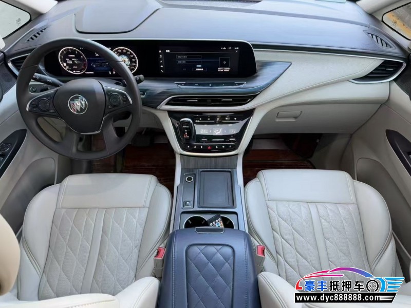 20年别克GL8轿车抵押车出售