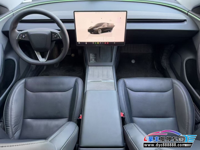 24年特斯拉MODEL 3轿车抵押车出售