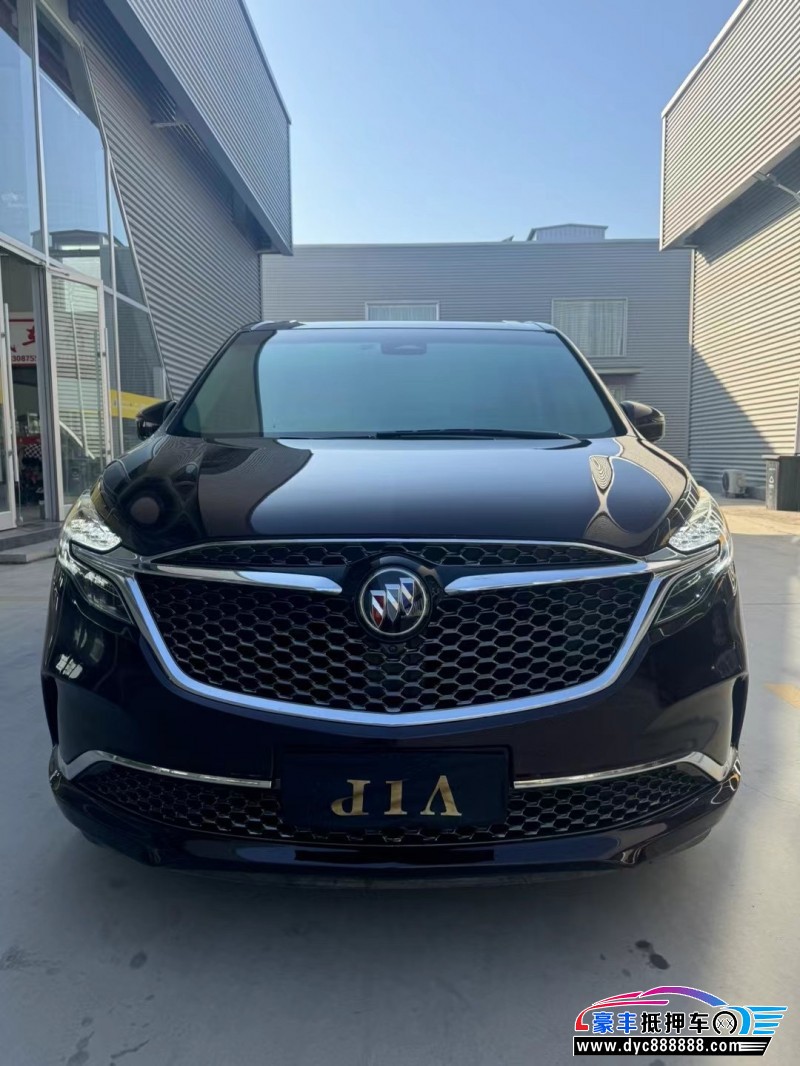 20年别克GL8轿车抵押车出售