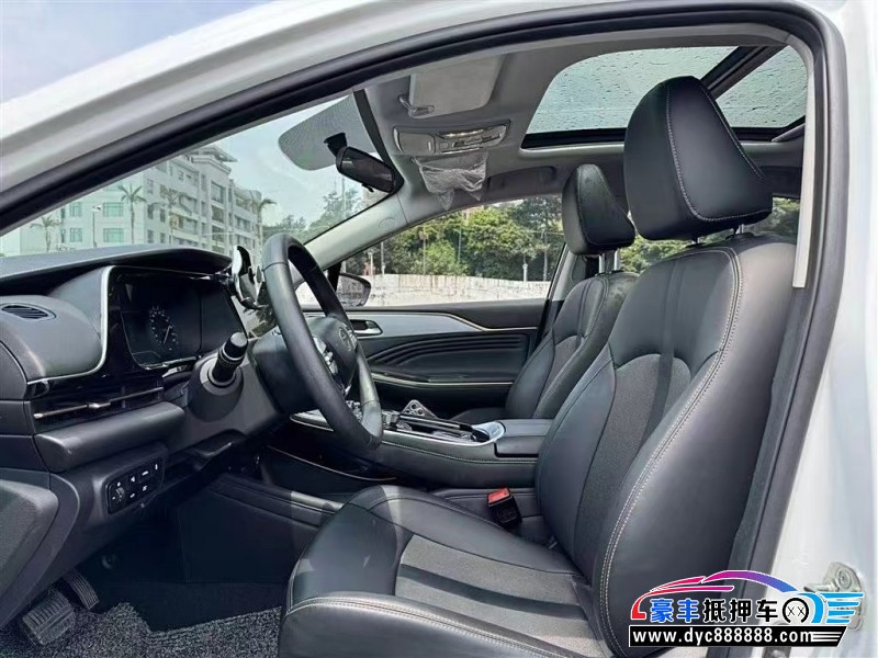 24年传祺埃安轿车抵押车出售