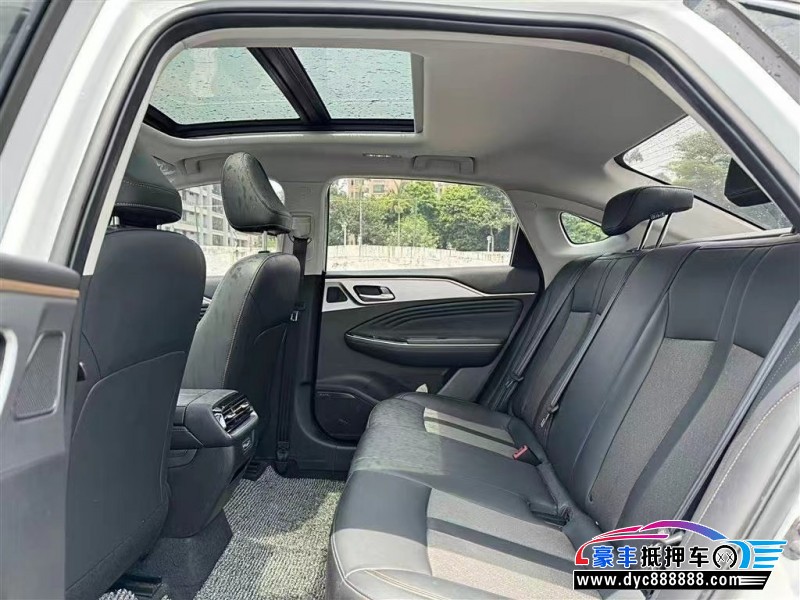 24年传祺埃安轿车抵押车出售