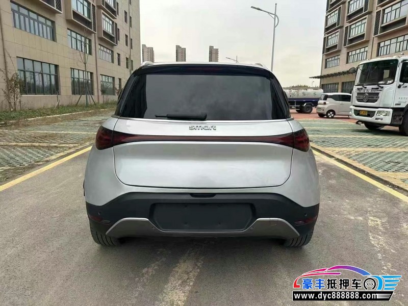 23年奔驰smart轿车抵押车出售