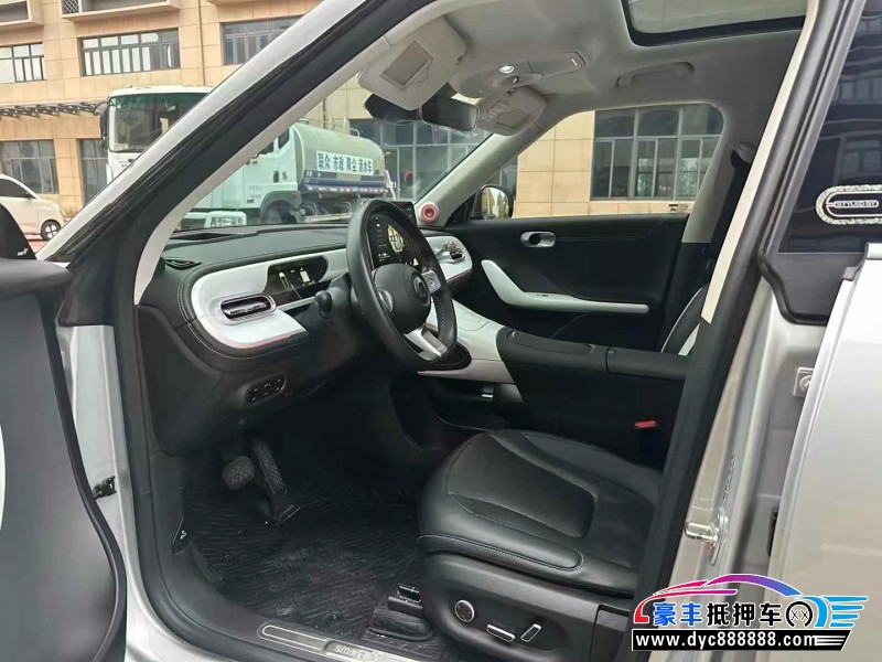 23年奔驰smart轿车抵押车出售