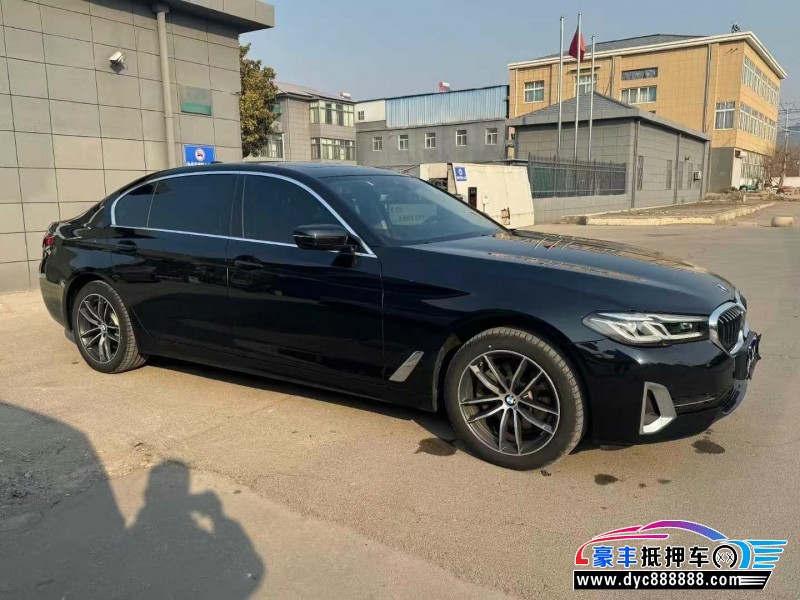 23年宝马5系轿车抵押车出售