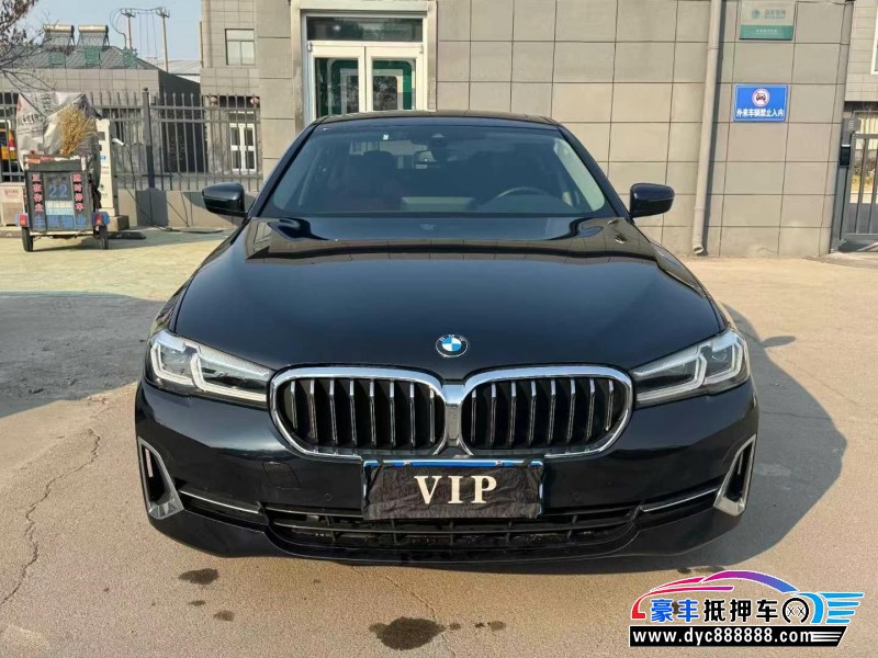 23年宝马5系轿车抵押车出售