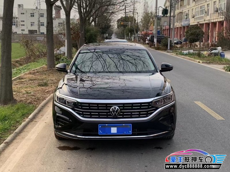 23年大众帕萨特轿车抵押车出售