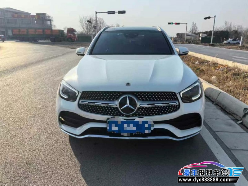 21年奔驰GLC轿车抵押车出售