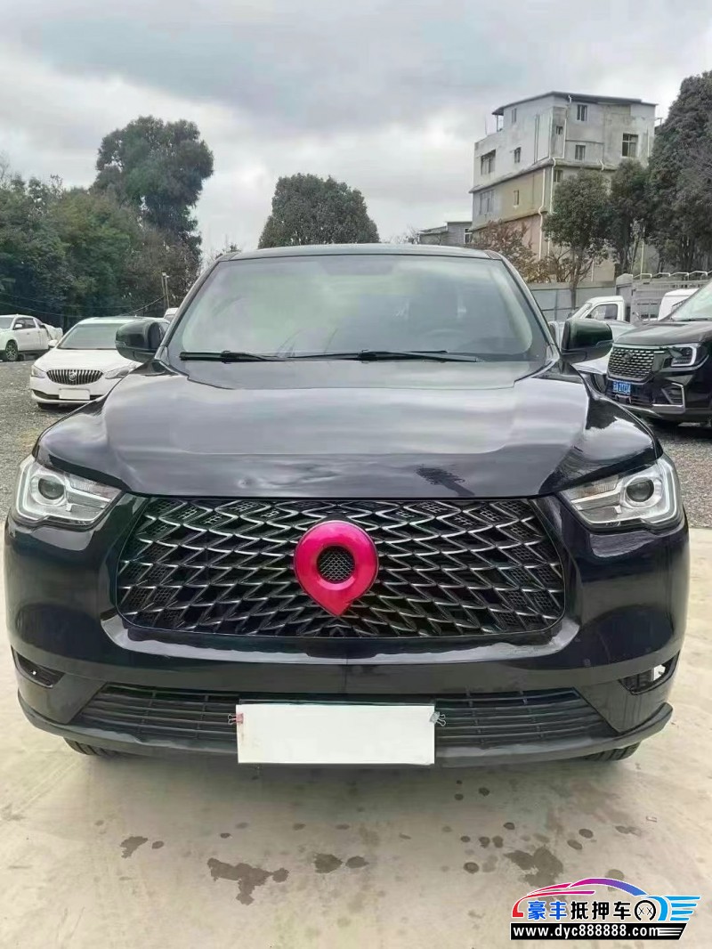 20年长城长城炮轿车抵押车出售