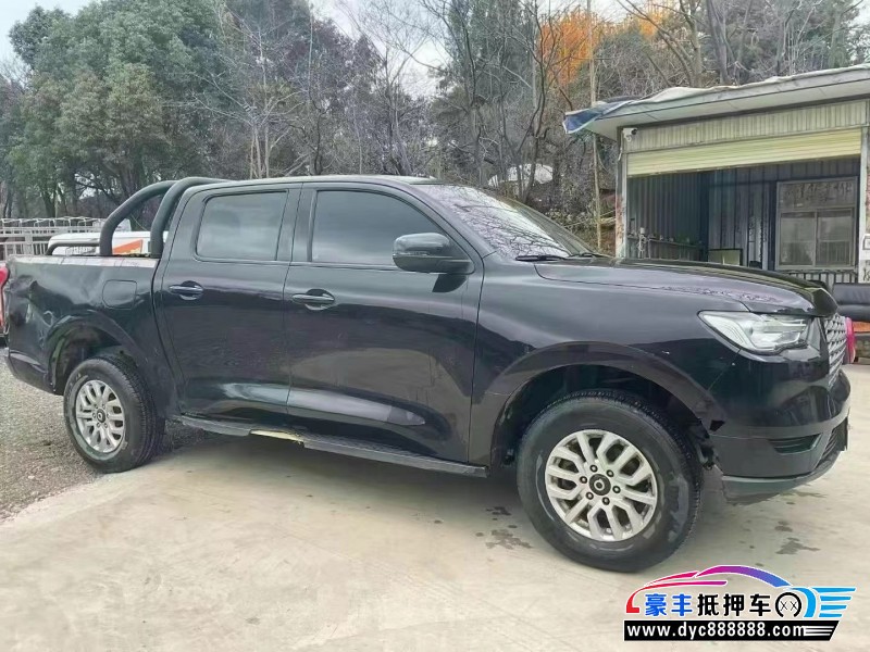 20年长城长城炮轿车抵押车出售