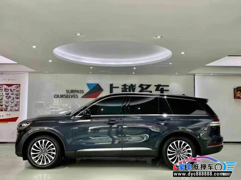 21年林肯飞行家轿车抵押车出售