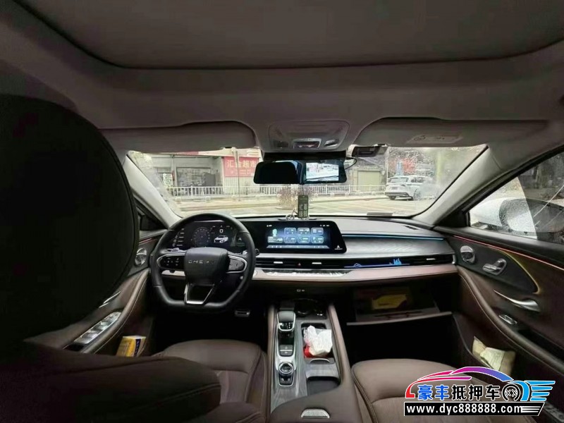 24年奇瑞艾瑞泽轿车抵押车出售