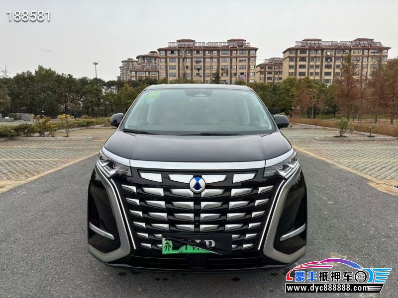 24年腾势D9轿车抵押车出售