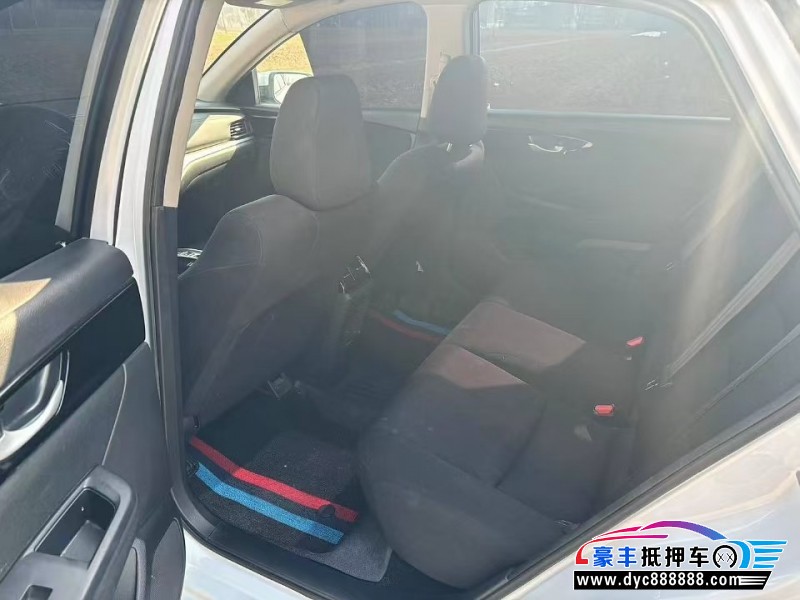 23年本田享域轿车抵押车出售