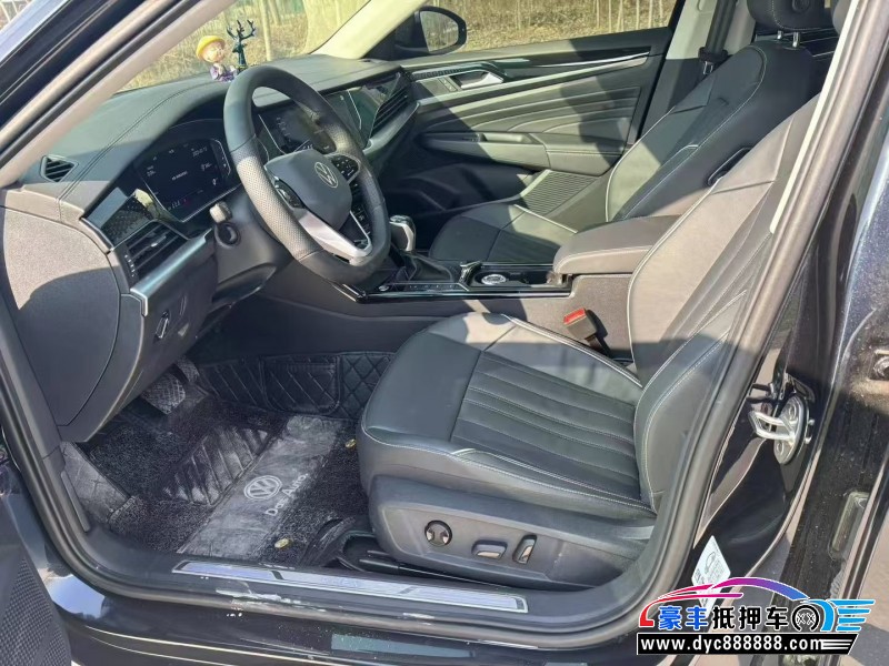 24年大众帕萨特轿车抵押车出售