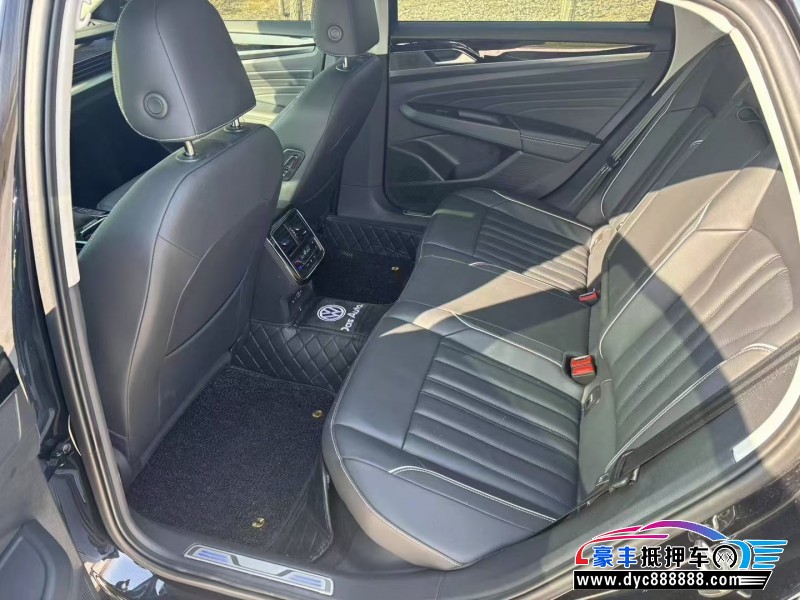 24年大众帕萨特轿车抵押车出售