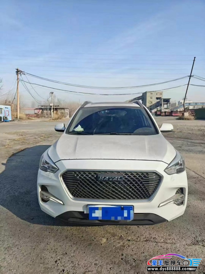 19年长城M6轿车抵押车出售