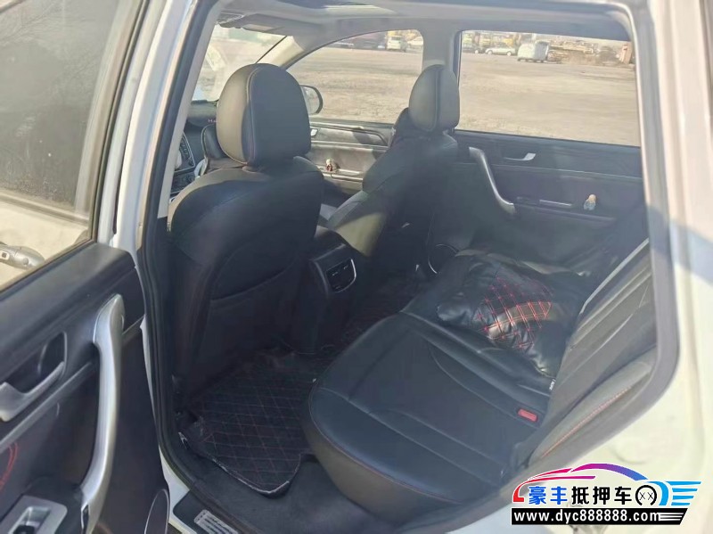 19年长城M6轿车抵押车出售