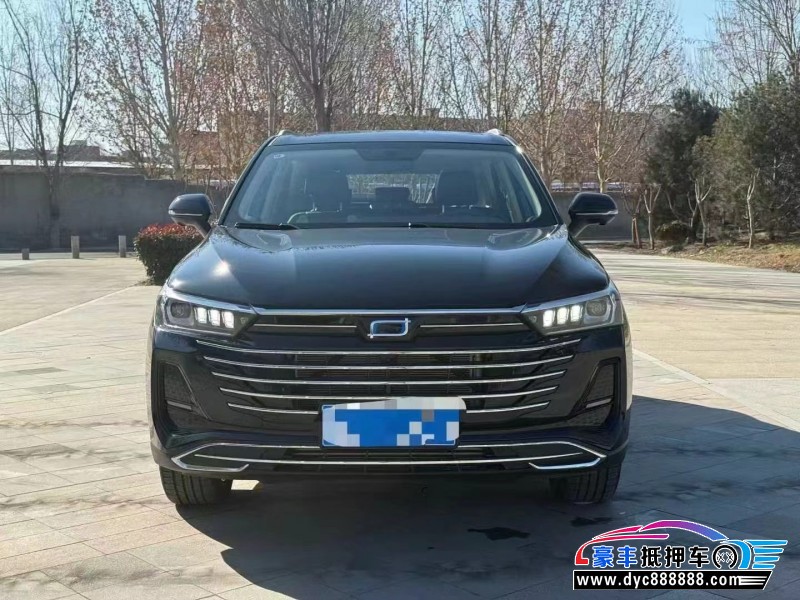 24年奔腾T77轿车抵押车出售