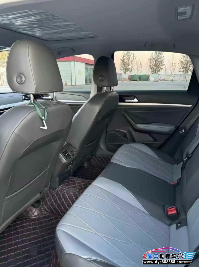 23年大众朗逸轿车抵押车出售