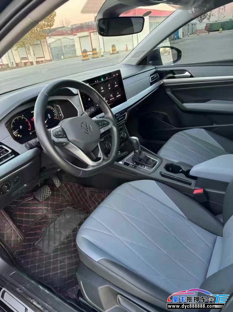 23年大众朗逸轿车抵押车出售