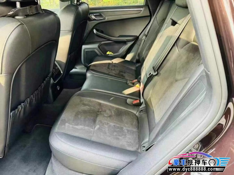 19年保时捷Macan迈凯轿车抵押车出售