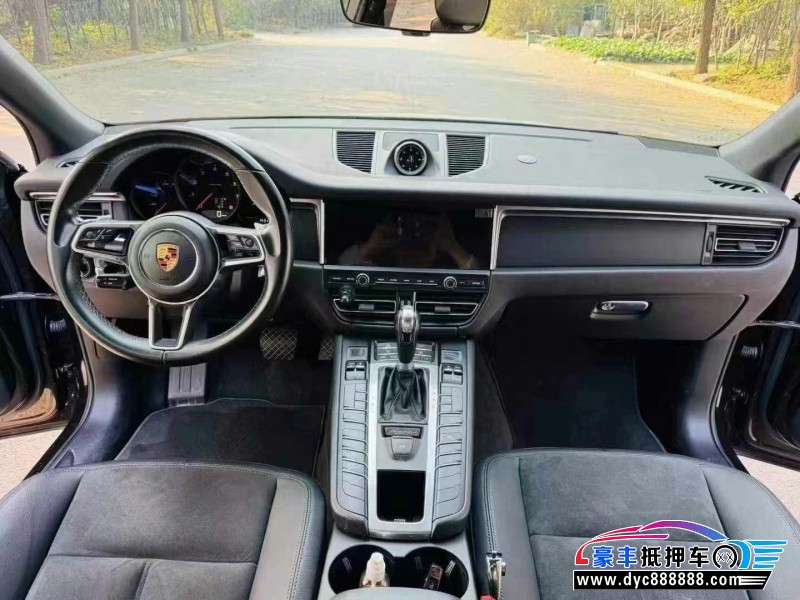 19年保时捷Macan迈凯轿车抵押车出售