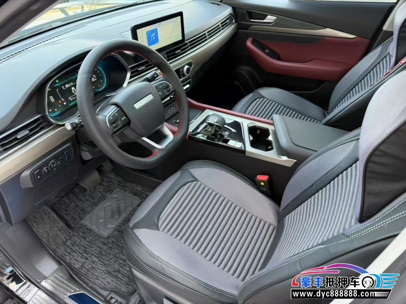 24年捷途X70轿车抵押车出售