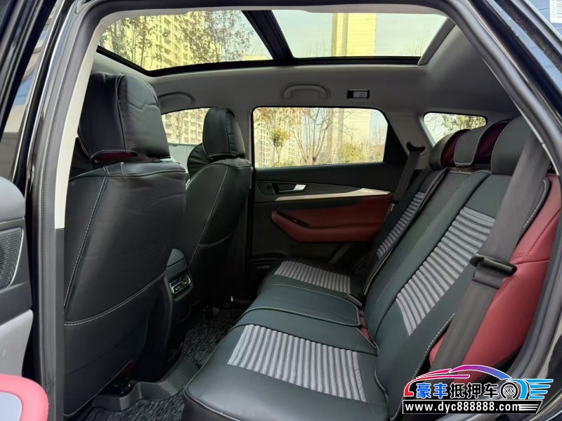 24年捷途X70轿车抵押车出售