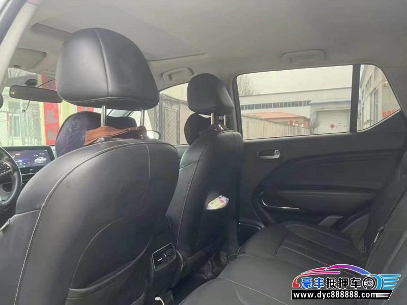 21年传祺gs3轿车抵押车出售