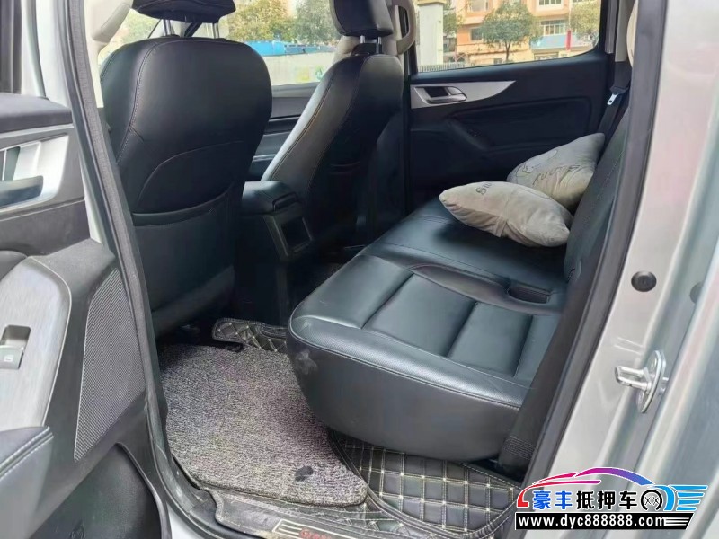 21年长城长城炮轿车抵押车出售