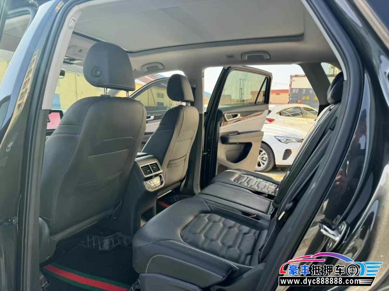 23年大众途昂轿车抵押车出售