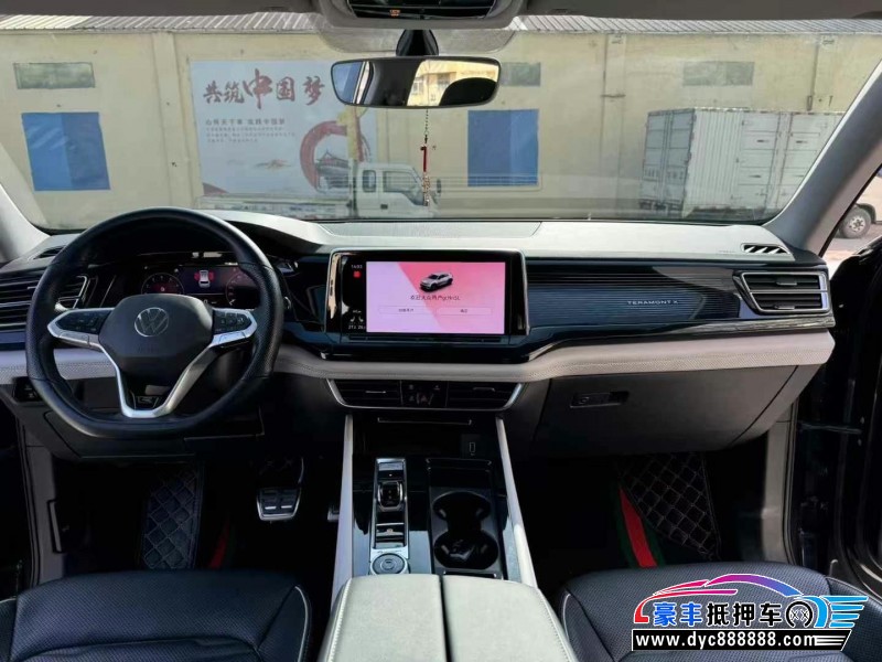 23年大众途昂轿车抵押车出售