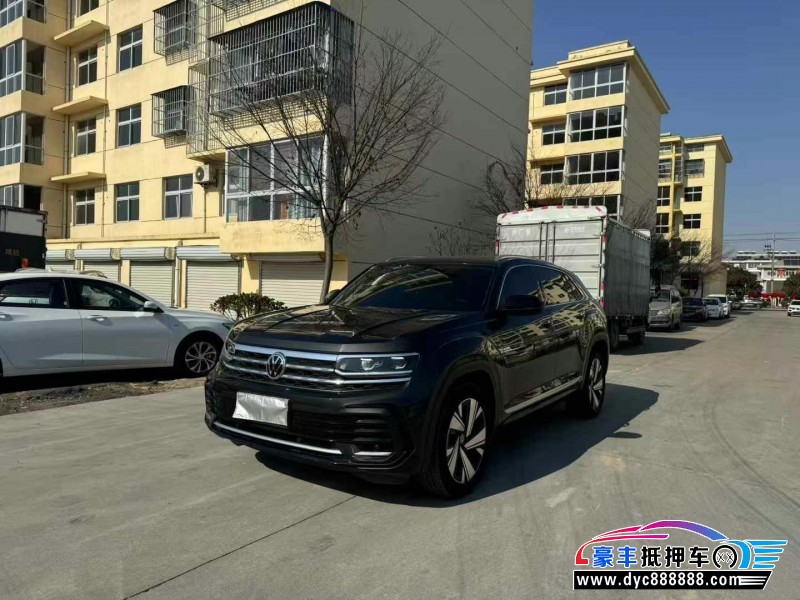 23年大众途昂轿车抵押车出售