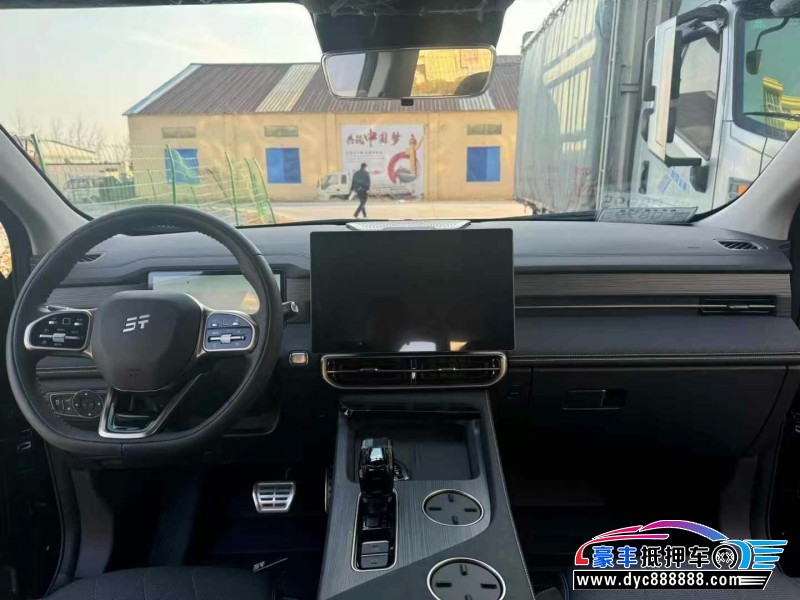 24年捷途山海L9轿车抵押车出售