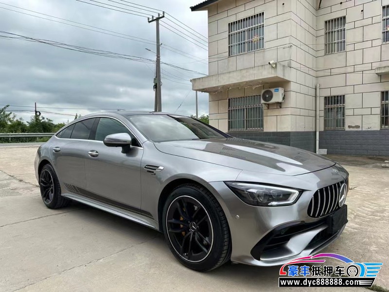 21年奔驰G级AMG轿车抵押车出售