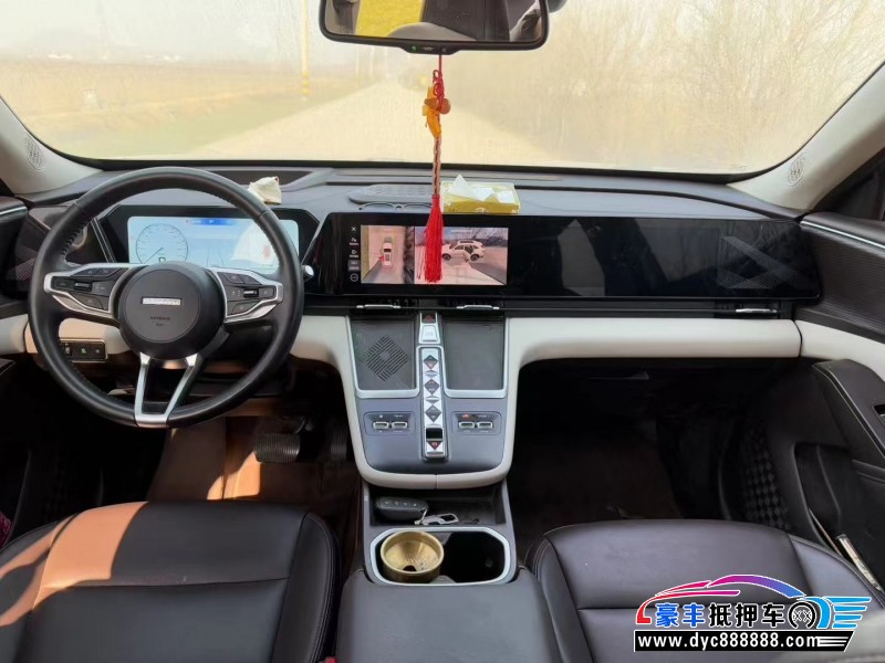 23年长城哈佛枭龙轿车抵押车出售