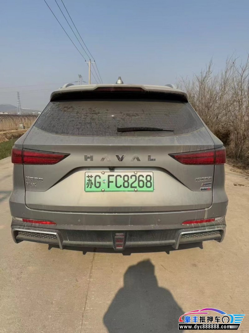 23年长城哈佛枭龙轿车抵押车出售