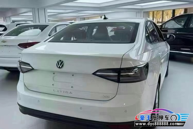 24年大众朗逸轿车抵押车出售