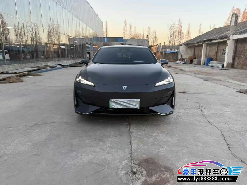 23年长安深蓝SL03轿车抵押车出售