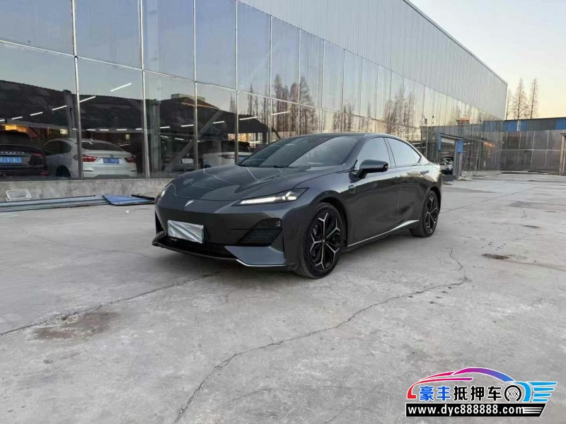 23年长安深蓝SL03轿车抵押车出售