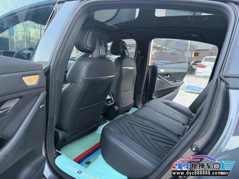 23年长安深蓝SL03轿车抵押车出售