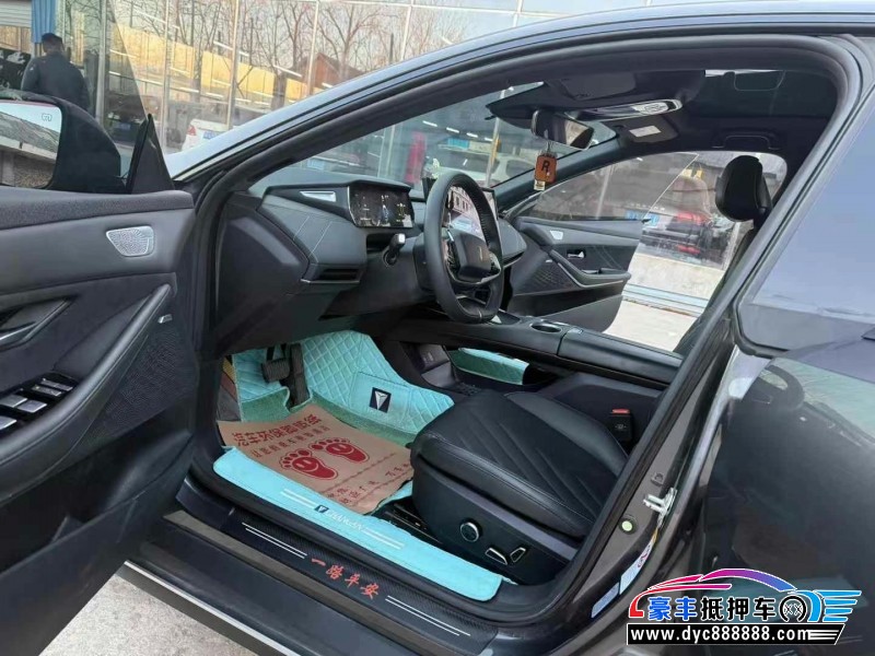 23年长安深蓝SL03轿车抵押车出售