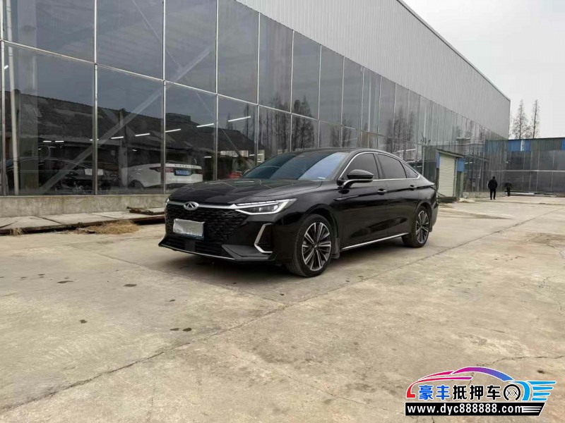 24年奇瑞艾瑞泽轿车抵押车出售